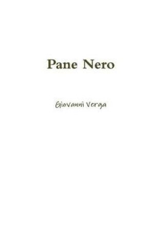 Cover of Pane Nero