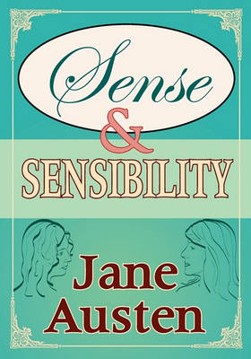 Book cover for Sense And Sensibility (Piccadilly Classics)