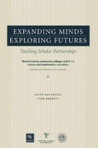 Cover of Expanding Minds, Exploring Futures