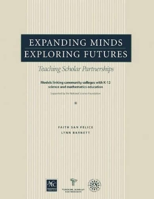 Book cover for Expanding Minds, Exploring Futures