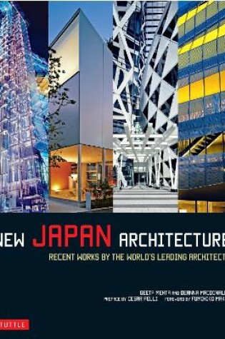 Cover of New Japan Architecture