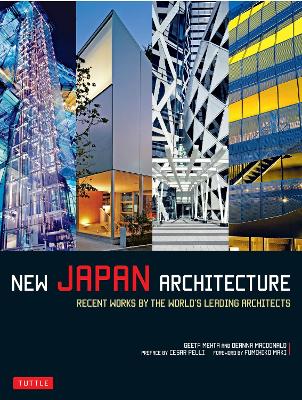 Book cover for New Japan Architecture