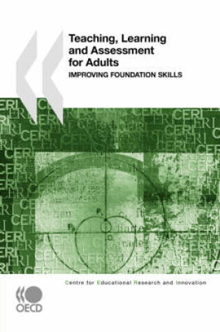 Cover of Teaching, Learning and Assessment for Adults