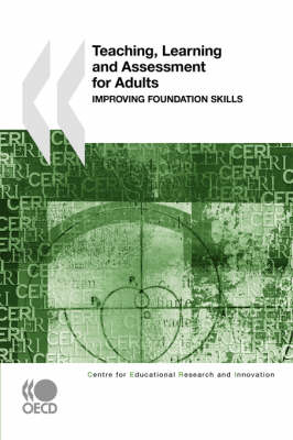 Book cover for Teaching, Learning and Assessment for Adults