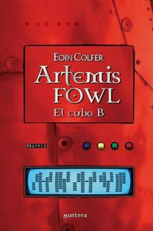 Cover of Artemis Fowl III - El Cubo B
