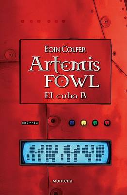 Book cover for Artemis Fowl III - El Cubo B