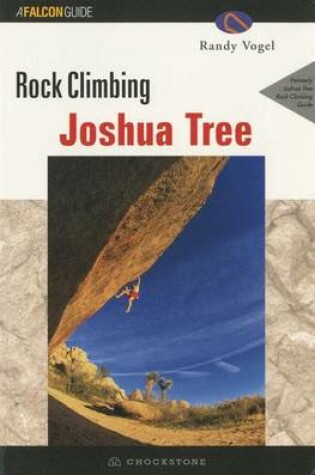 Cover of Rock Climing Joshua Tree