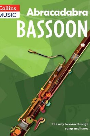 Cover of Abracadabra Bassoon (Pupil's Book)