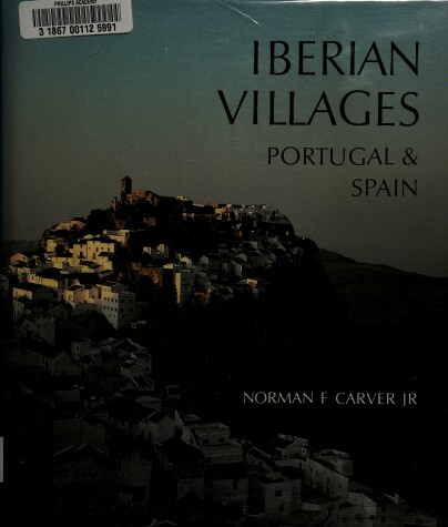 Book cover for Iberian Villages