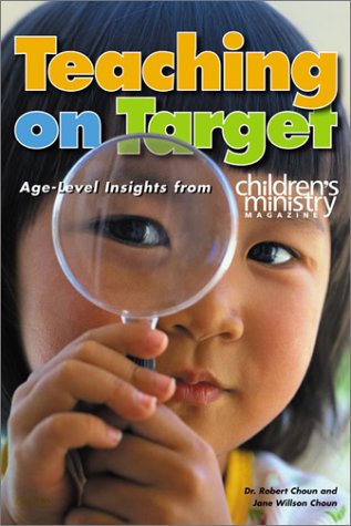 Book cover for Teaching on Target