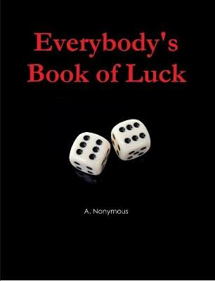 Book cover for Everybody's Book of Luck