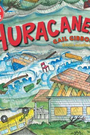 Cover of ¡Huracanes!