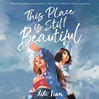 Book cover for This Place is Still Beautiful