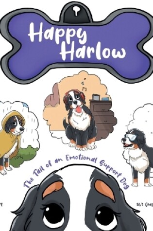 Cover of Happy Harlow