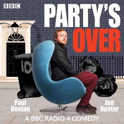 Book cover for Party's Over