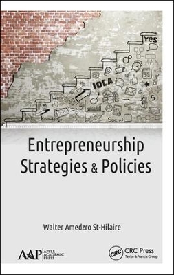 Book cover for Entrepreneurship