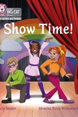 Cover of Show Time