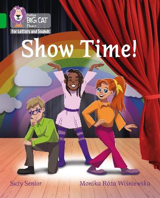 Cover of Show Time