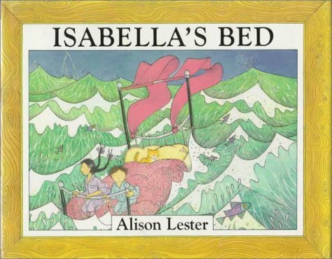Book cover for Isabella's Bed