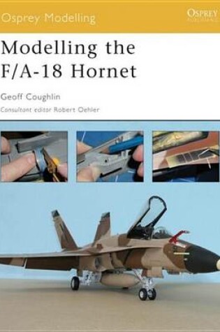 Cover of Modelling the F/A-18 Hornet