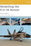 Book cover for Modelling the F/A-18 Hornet