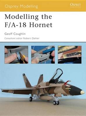 Book cover for Modelling the F/A-18 Hornet
