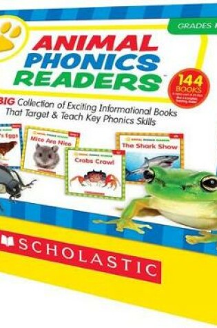 Cover of Animal Phonics Readers Class Set