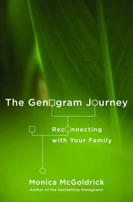 Book cover for The Genogram Journey