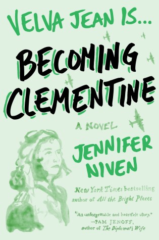Cover of Becoming Clementine