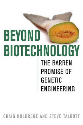 Cover of Beyond Biotechnology