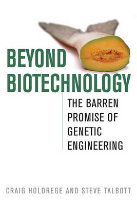 Book cover for Beyond Biotechnology