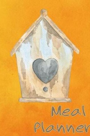 Cover of Meal Planner