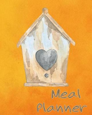 Book cover for Meal Planner