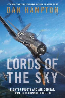 Book cover for Lords of the Sky