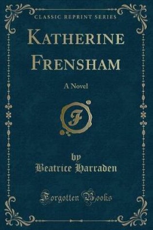 Cover of Katherine Frensham