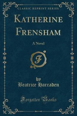 Book cover for Katherine Frensham