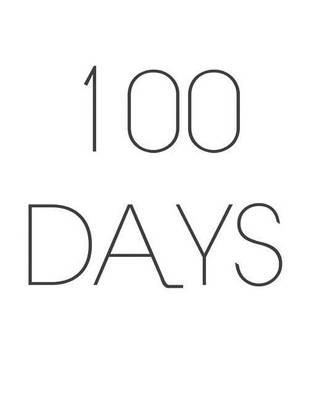 Book cover for 100 Days