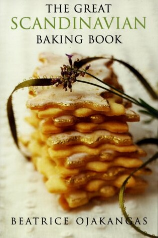 Cover of Great Scandinavian Baking Book