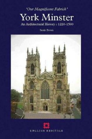 Cover of York Minster