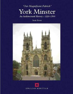 Book cover for York Minster