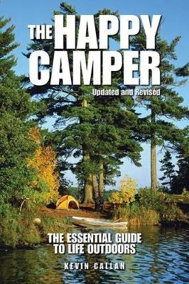 Book cover for Happy Camper: The Essential Guide to Life Outdoors
