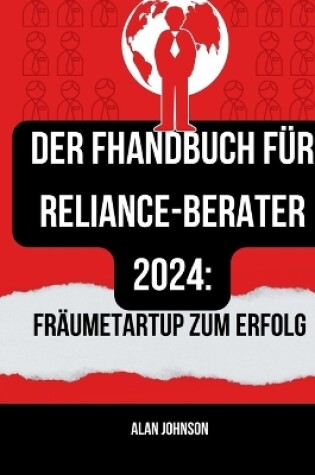 Cover of Der FHandbuch f�r Reliance-Berater 2024