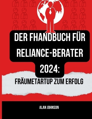 Book cover for Der FHandbuch f�r Reliance-Berater 2024