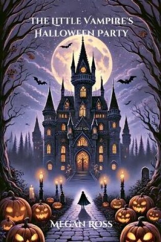 Cover of The Little Vampire's Halloween Party