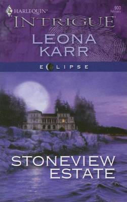 Book cover for Stoneview Estate
