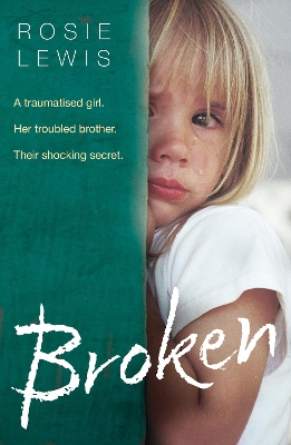 Book cover for Broken