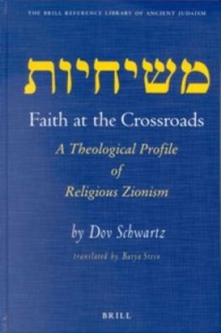 Cover of Faith at the Crossroads