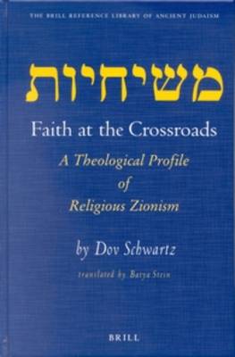 Book cover for Faith at the Crossroads