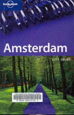 Book cover for Amsterdam