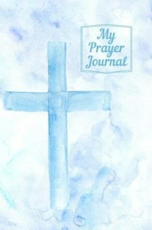 Cover of My Prayer Journal